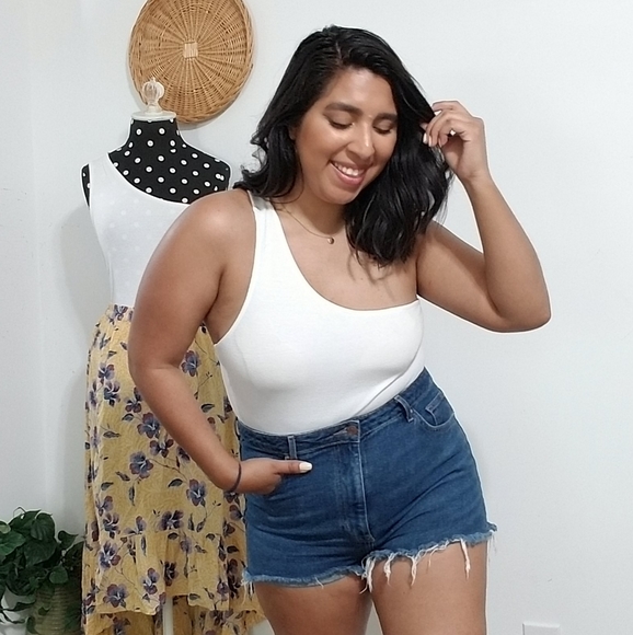 DAYLIGHT ONE SHOULDER BODYSUIT - Picture 4 of 13